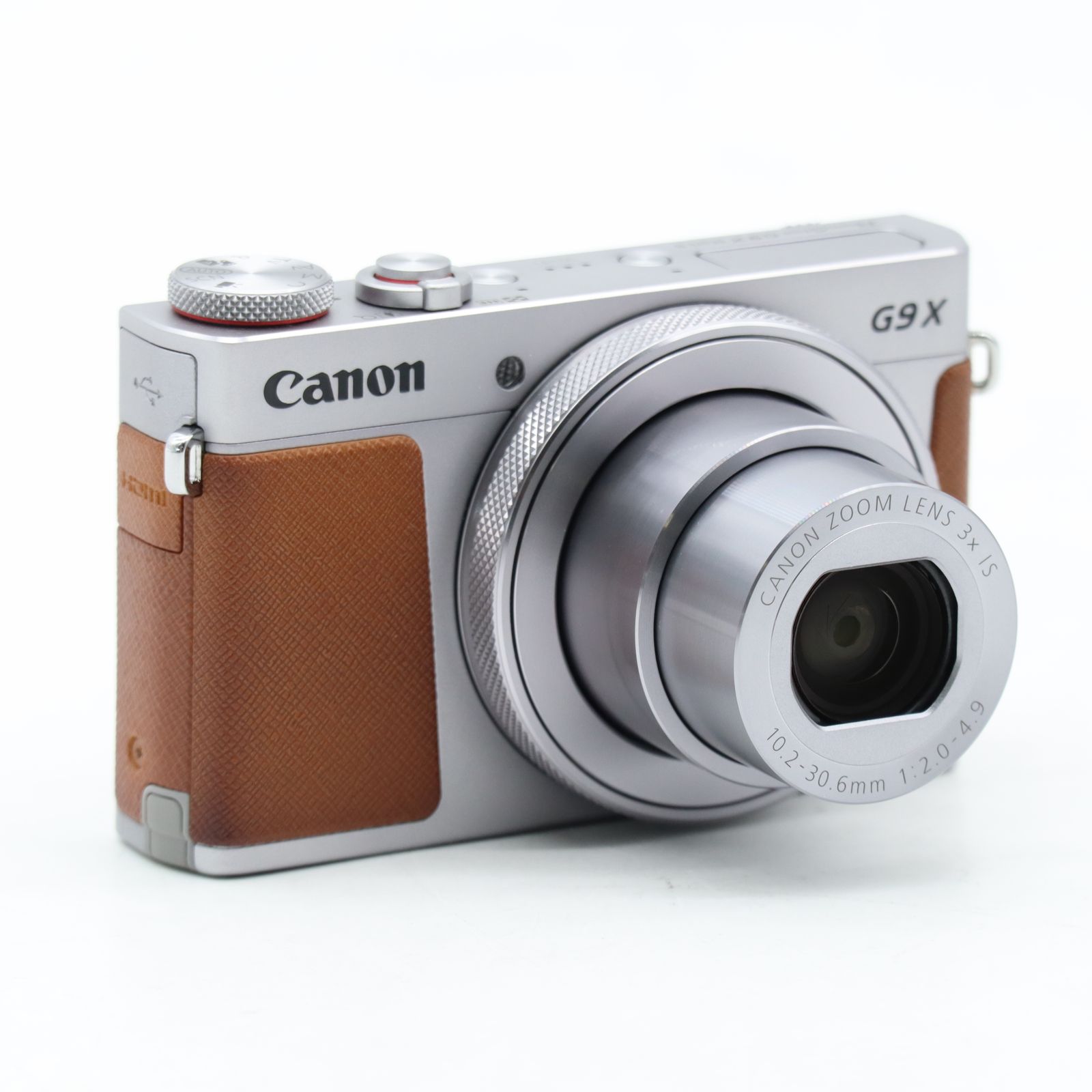 Canon PowerShot G9 X Mark II シルバー｜1.0型センサー 高級