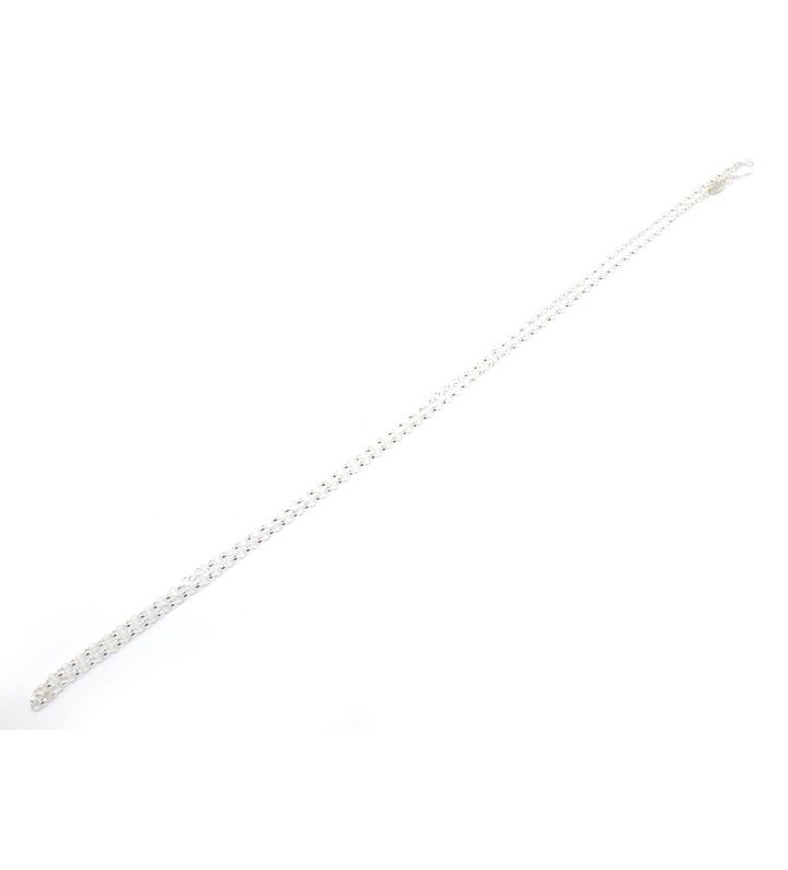 ワン ハンドレッド エム レイディアス ONE HUNDRED M RADIUS 【 CHAIN R20 】 シルバー ロール チェーン ネックレス 51615 ワン ハンドレッド エム レイディアス ONE HUNDRED M RADIUS 【 CHAIN