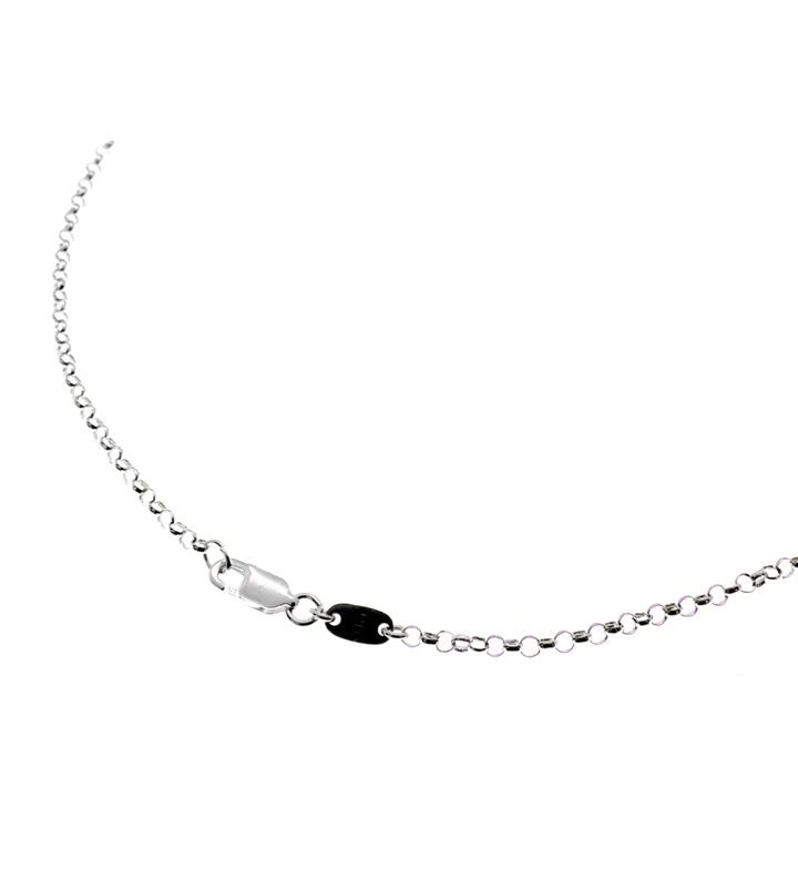 ワン ハンドレッド エム レイディアス ONE HUNDRED M RADIUS 【 CHAIN R20 】 シルバー ロール チェーン ネックレス 51615 ワン ハンドレッド エム レイディアス ONE HUNDRED M RADIUS 【 CHAIN
