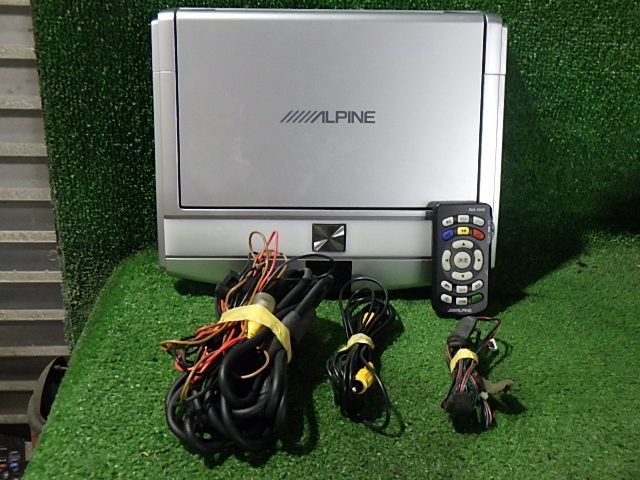 アルパインＴＭＸ-Ｒ2200MG N241-19 アルパイン TMX-R2200/MG 10.2インチフリップダウンモニター