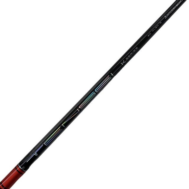 【中古】 テーラーメイドスリーブ付き(Qi4D系) 三菱ケミカル(レイヨン)ドライバー用 シャフト TENSEI PRO RED 1K 60 (フレックスS)Cランク ゴルフクラブ