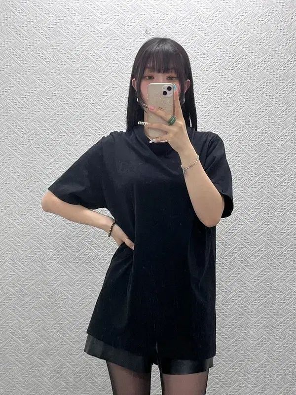 ヨウジヤマモト Y-3 adidas 無地 オールブラック 半袖Tシャツ M C12861 7,330円