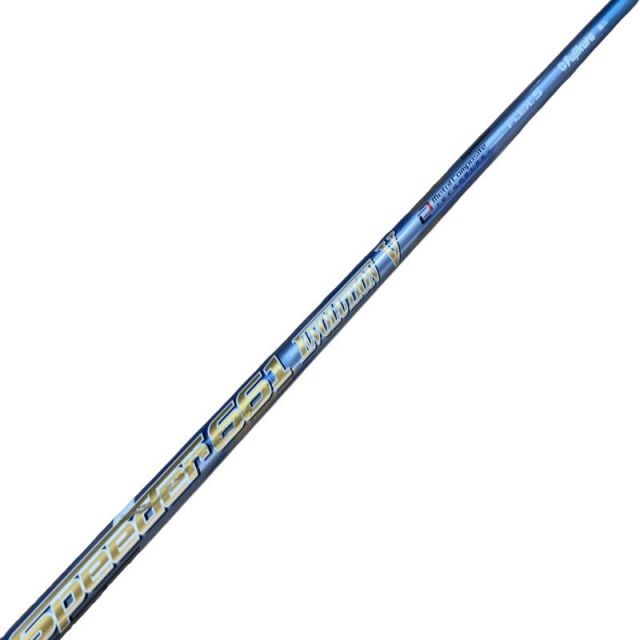 【中古】 コブラスリーブ付き(DARKSPEED系) フジクラドライバー用 シャフト Speeder 661 EVOLUTION V (フレックスS)Aランク ゴルフクラブ