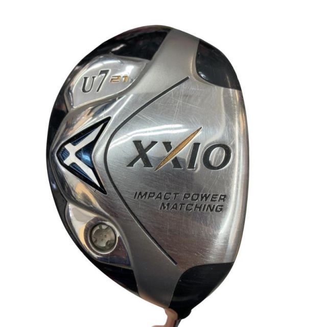 中古】 ダンロップ XXIO(2010) U7 ユーティリティ UT XXIO MP600