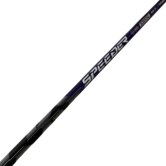 【中古】 テーラーメイドスリーブ付き(Qi4D系) フジクラドライバー用 シャフト SPEEDER NX VIOLET 60 (フレックスS)Aランク ゴルフクラブ