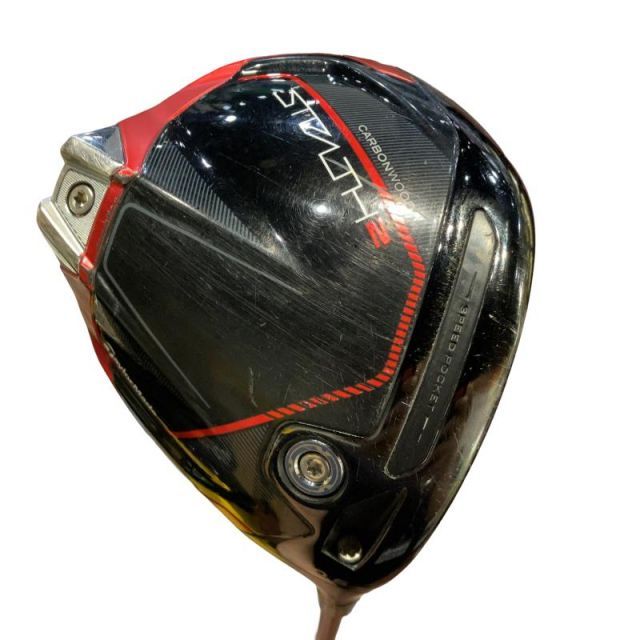 中古】 テーラーメイド STEALTH2 10.5° ドライバー DR 純正特注