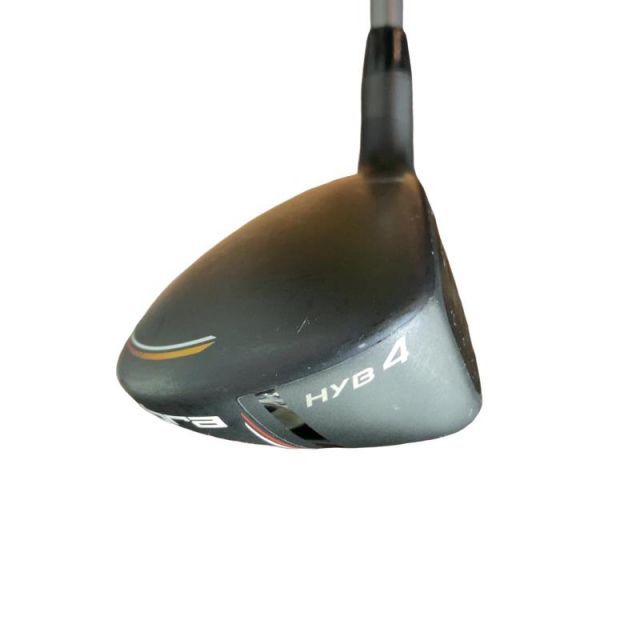 中古】 コブラ KING LTDx U4 ユーティリティ UT SPEEDER NX for Cobra