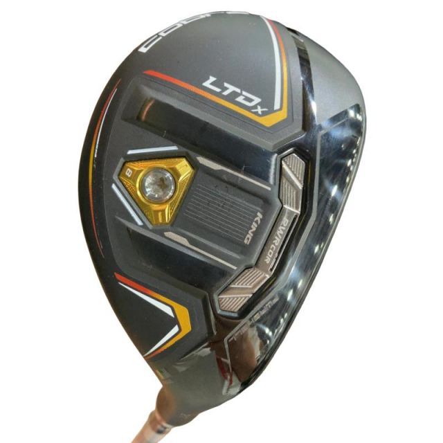 中古】 コブラ KING LTDx U4 ユーティリティ UT SPEEDER NX for Cobra