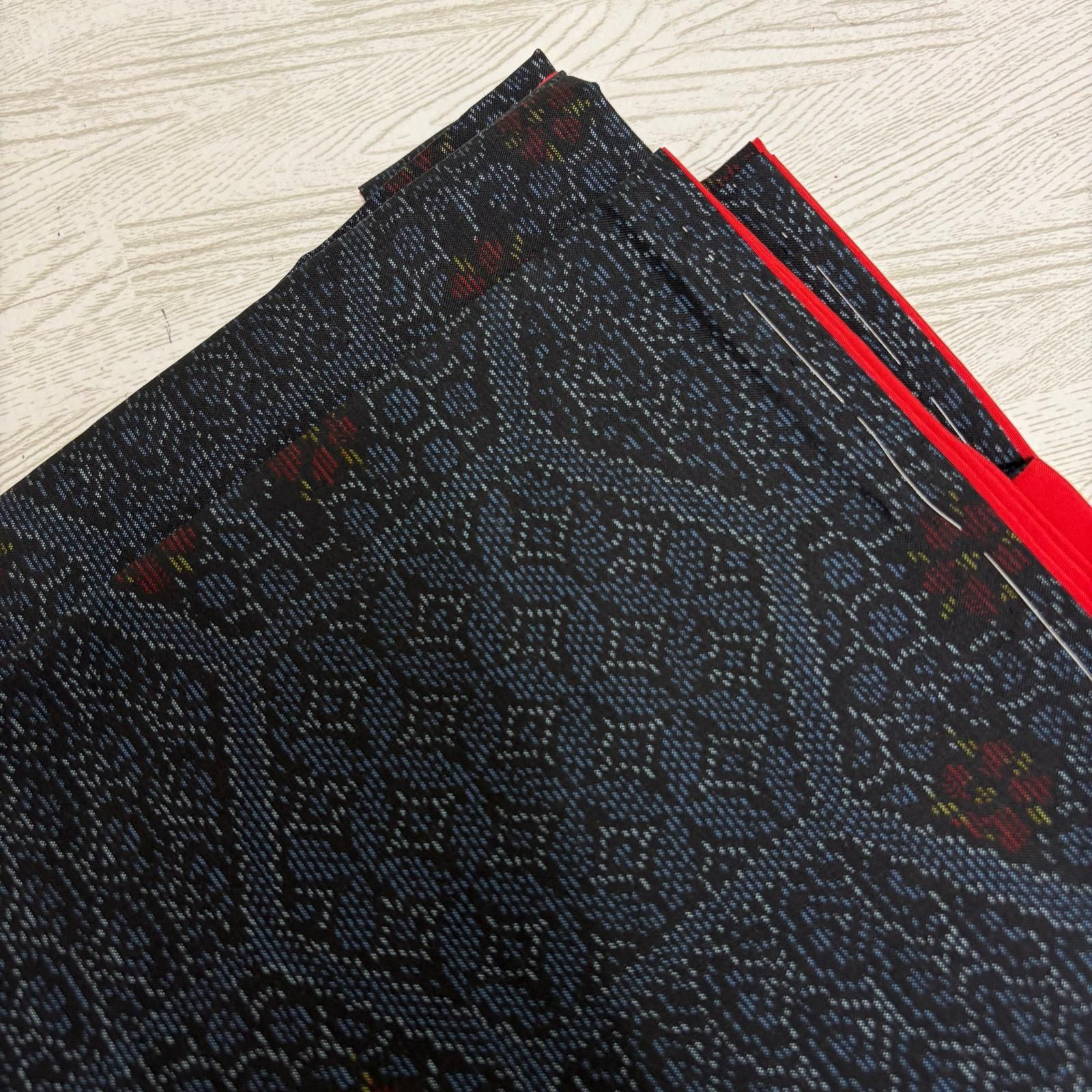 大島紬 着物 正絹 5着 着物まとめ売り リメイク材料 s-1137 - メルカリ
