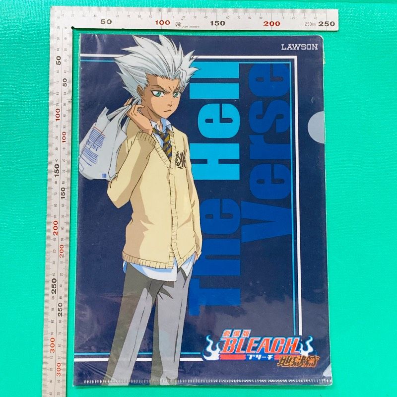 未開封品】【4種10点セット】劇場版BLEACH ブリーチ 地獄篇 ローソン