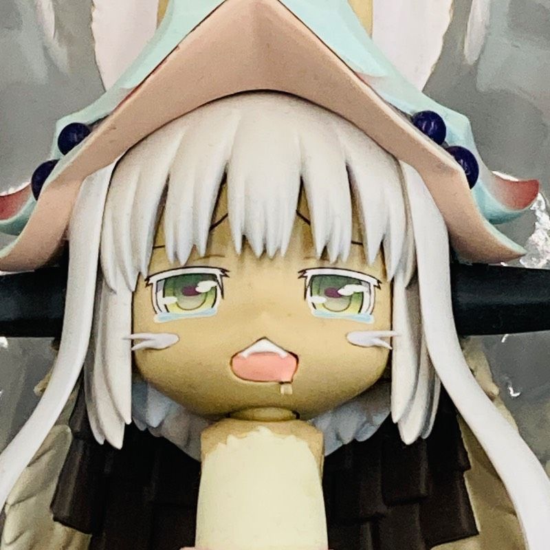 メイドインアビス」 ねんどろいど 939 ナナチ フィギュア