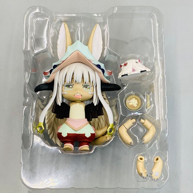 メイドインアビス」 ねんどろいど 939 ナナチ フィギュア
