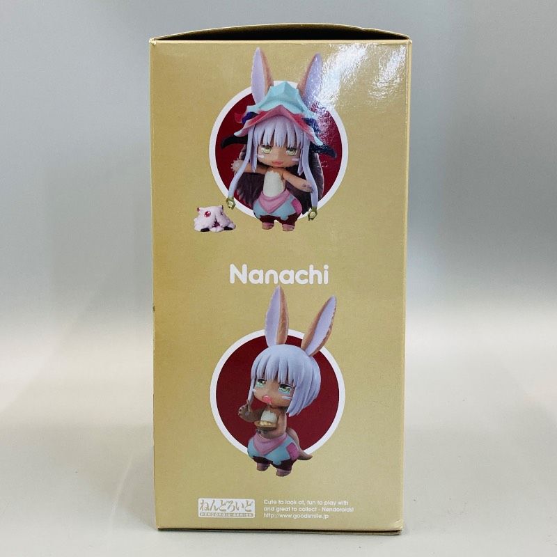 メイドインアビス」 ねんどろいど 939 ナナチ フィギュア