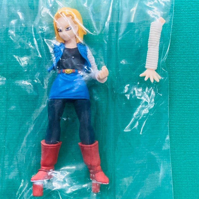 一番くじ ドラゴンボール改　VSトランクスフィギュア I賞フルコンプ 袋未開封】 「一番くじ ドラゴンボール改 ～最高レベルの決戦編～ VS