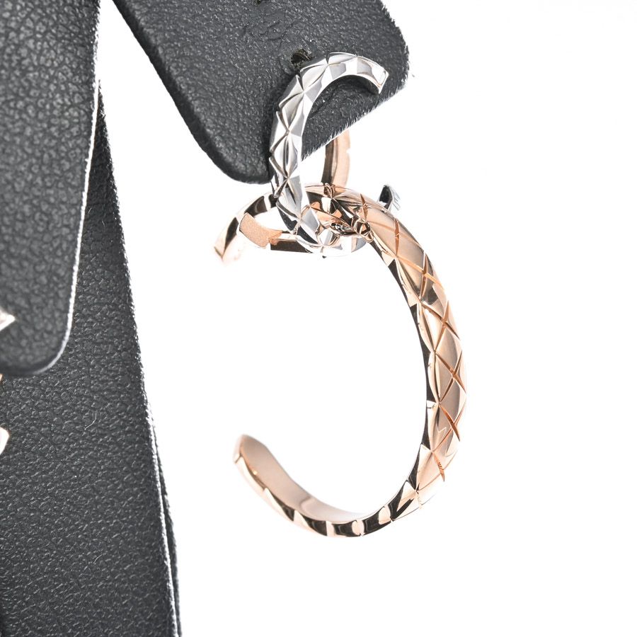 CHANEL シャネル ピアス ココクラッシュ J11974 - メルカリ