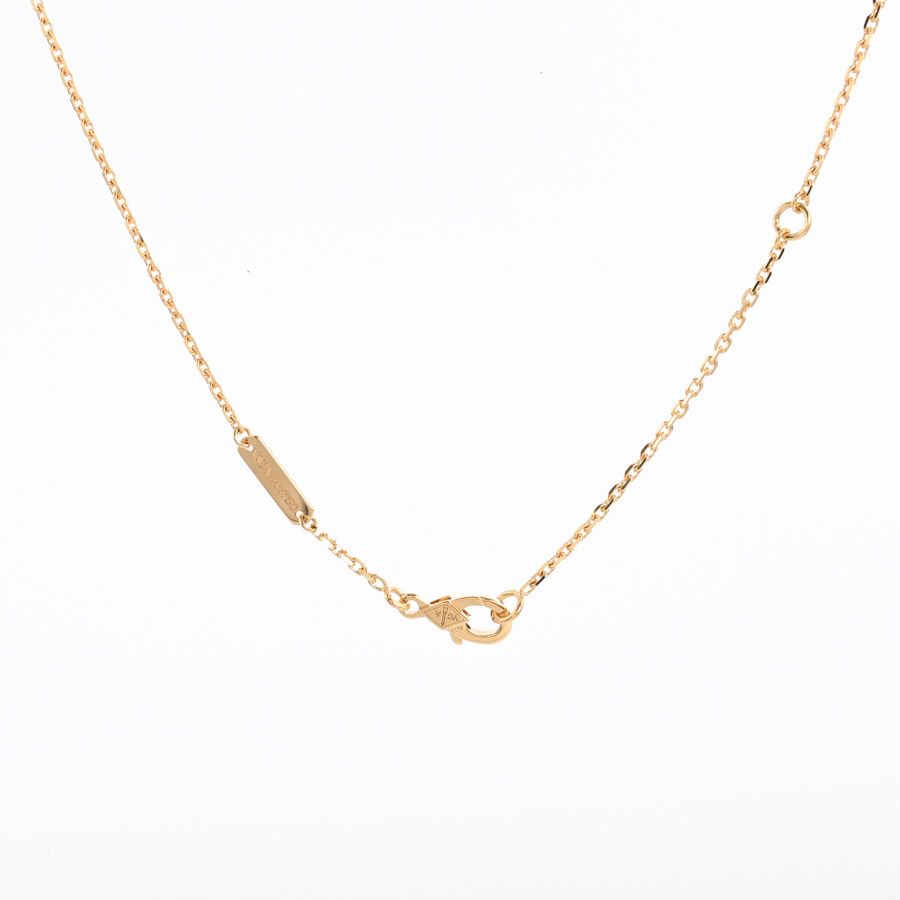 Van Cleef & Arpels ヴァンクリーフアーペル ネックレス 