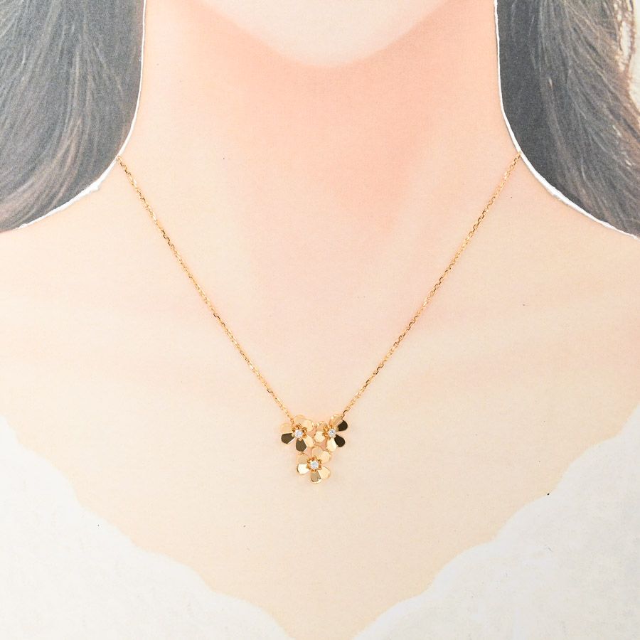 Van Cleef & Arpels ヴァンクリーフアーペル ネックレス 