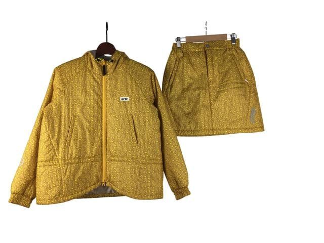 CPGゴルフ　セットアップ ゴルフ 【ゴルフウェア】CPG GOLF(シーピージーゴルフ) 上下セットアップ M