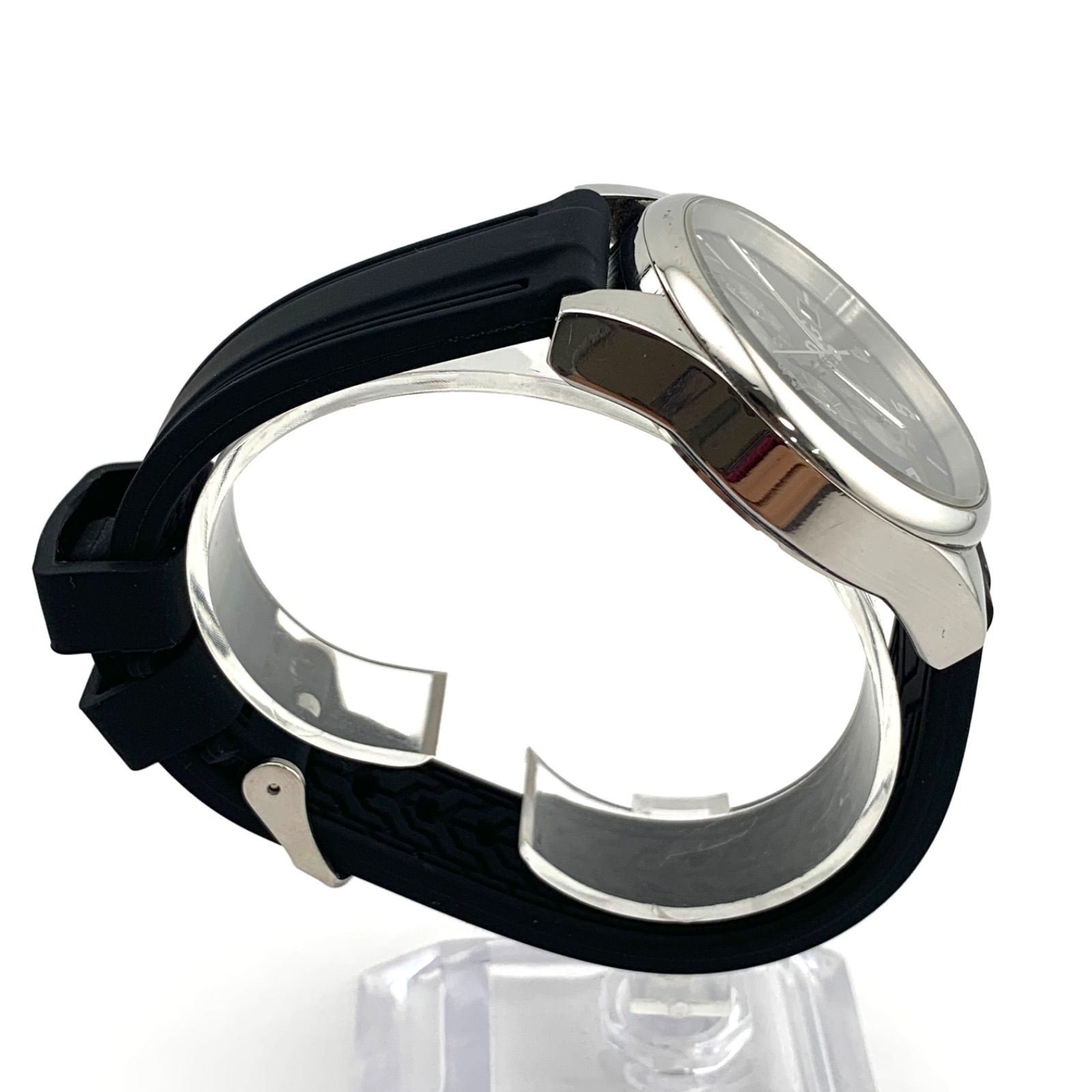 中古】D&G TIME クロノグラフ 腕時計 本体 ブラック - メルカリ