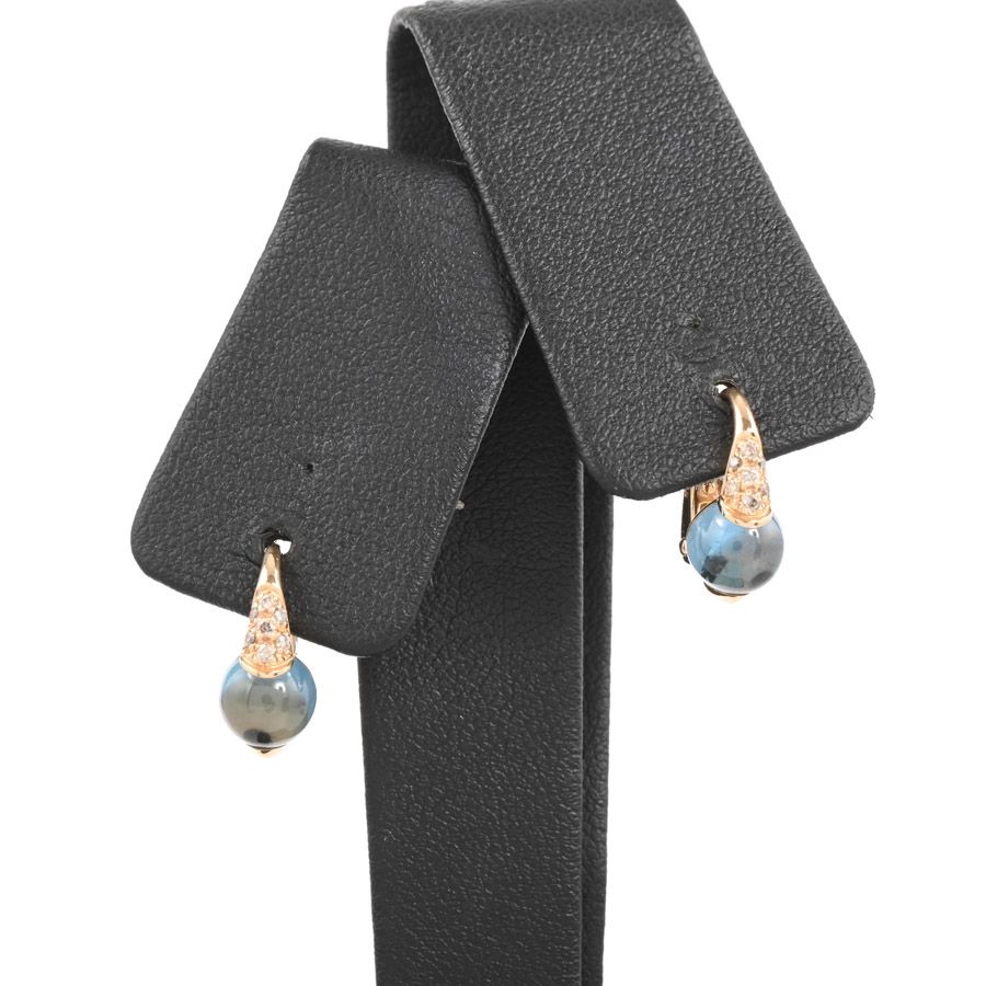 Pomellato ポメラート ピアス マーマノンマーマ