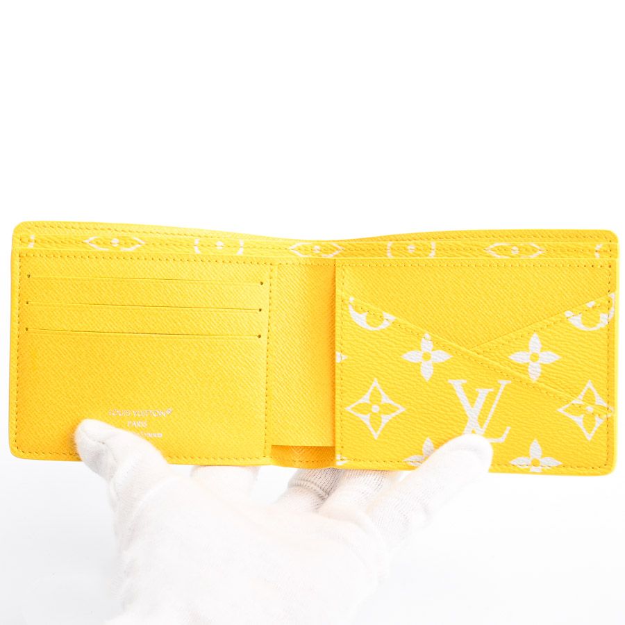 LOUIS VUITTON ルイヴィトン 札入れ ポルトフォイユミュルティプル
