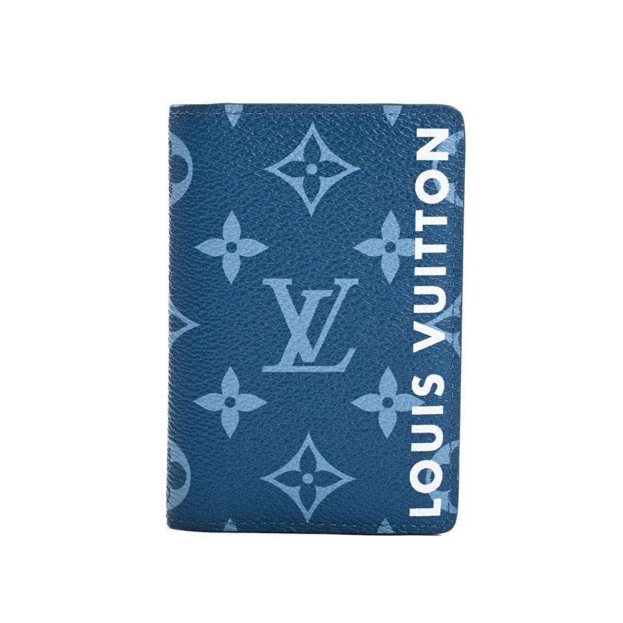 LOUIS VUITTON ルイヴィトン カードケース オーガナイザードゥポッシュ M82796