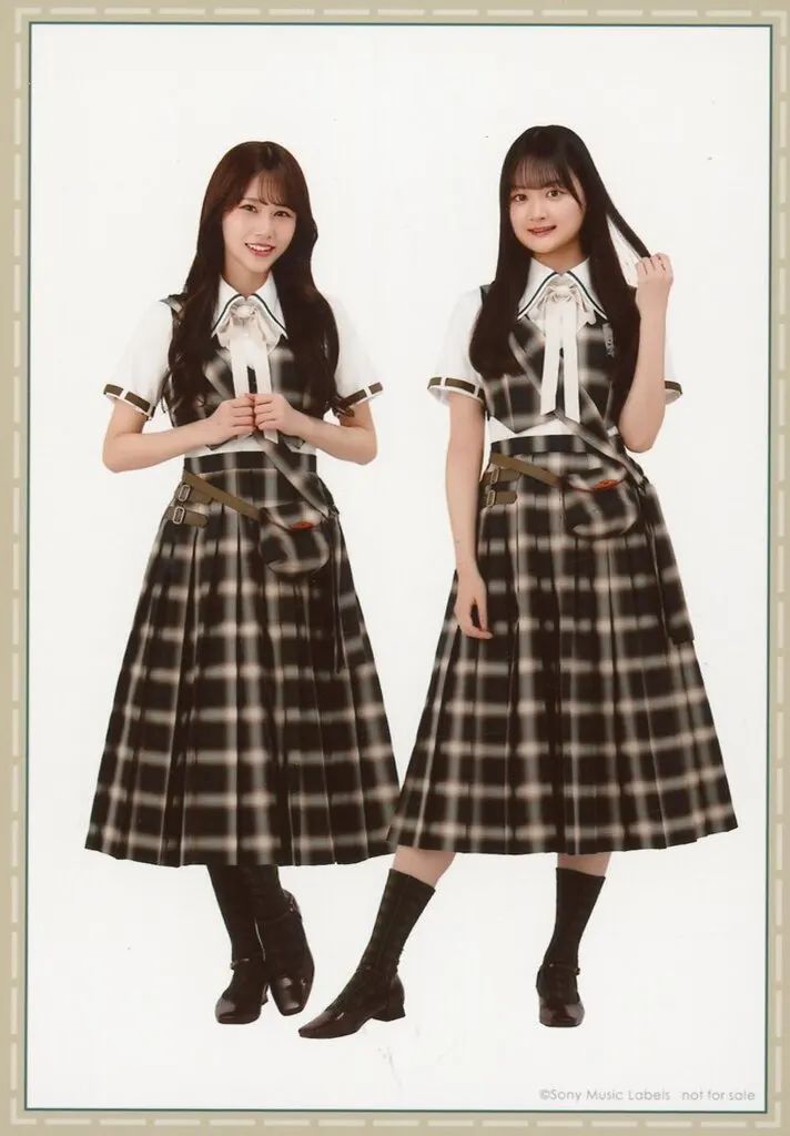 中古】生写真(坂道シリーズ) 櫻坂46/向井純葉・目黒陽色/CD「Lonesome