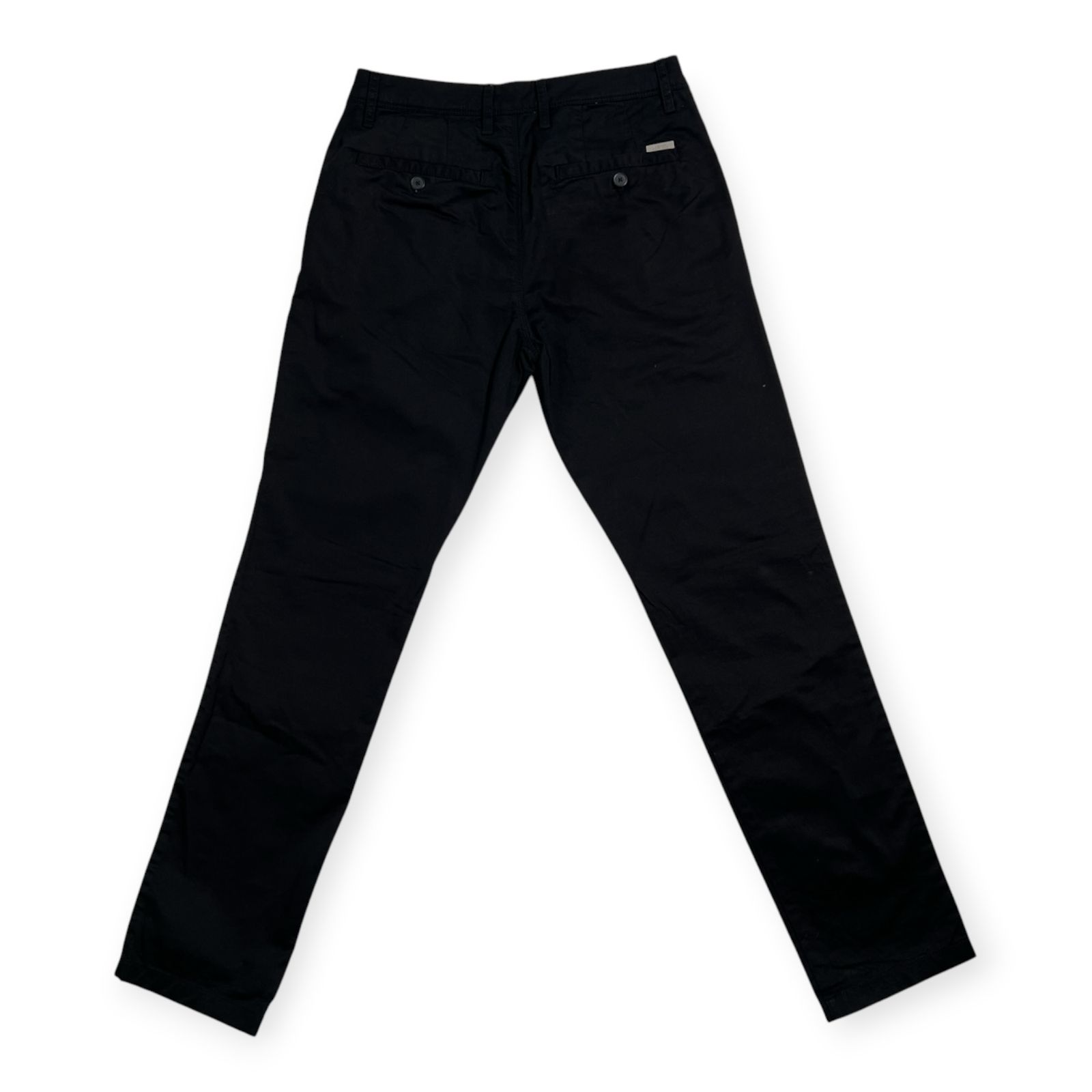 ARMANI EXCHANGE アルマーニ エクスチェンジ スリムフィット ブラック