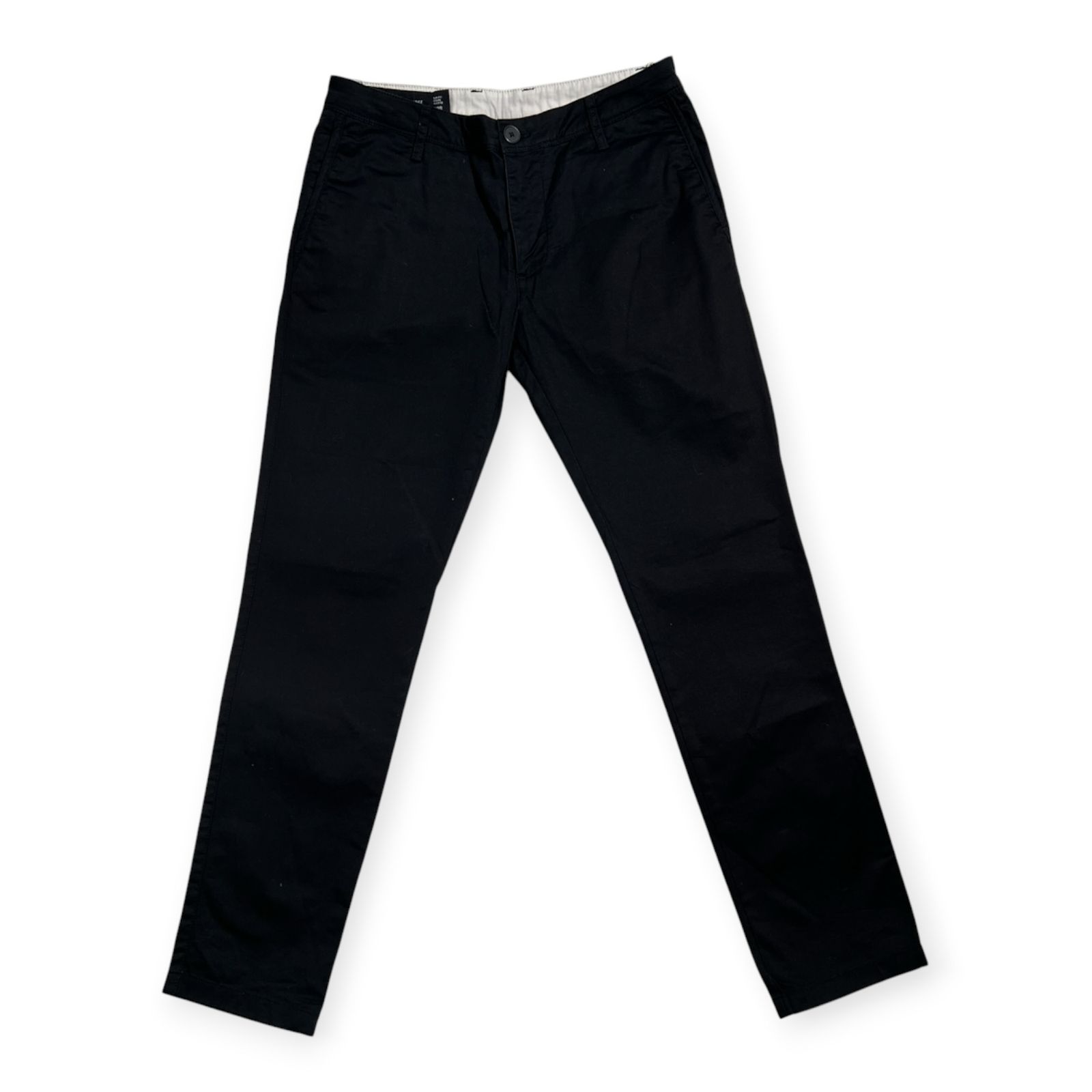 ARMANI EXCHANGE アルマーニ エクスチェンジ スリムフィット ブラック