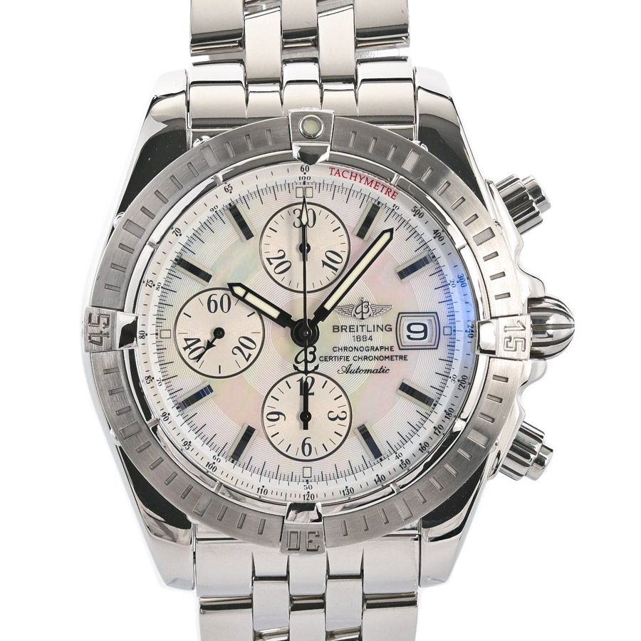 BREITLING ブライトリング 腕時計 クロノマット エボリューション A1335611/A569