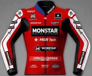 マルク・マルケス　2026 MOTOGP　レーシングレザージャケット　本革 レプリカ オーダーメイド ロゴ・デザイン変更無料 サイズ各種 送料無料 ★発送予定日: 8月30日