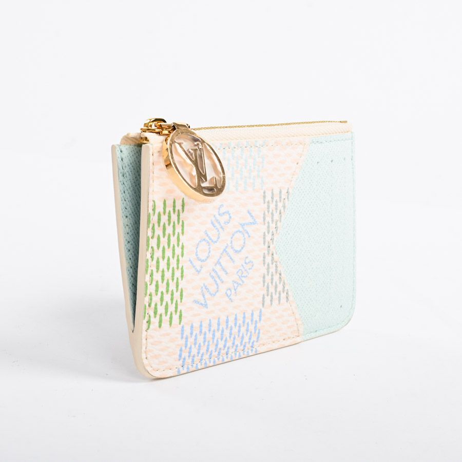 LOUIS VUITTON ルイヴィトン カードケース ポルトカルトロミー N40639 