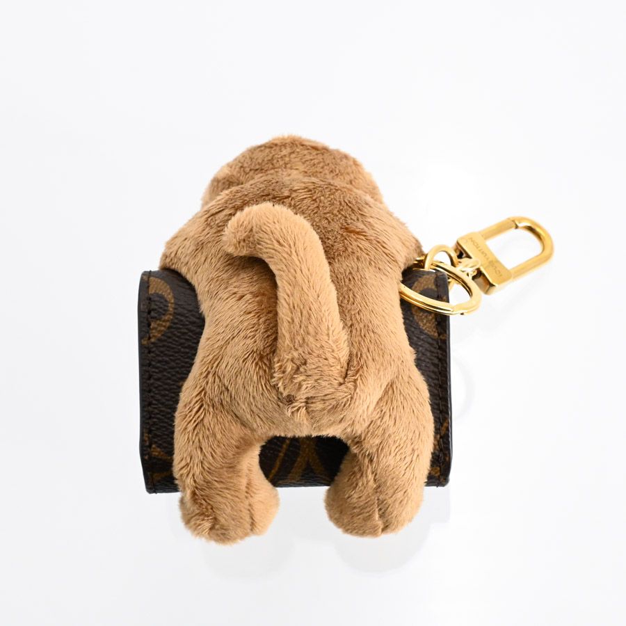 LOUIS VUITTON ルイヴィトン チャーム LVキュートモノグラム M01561