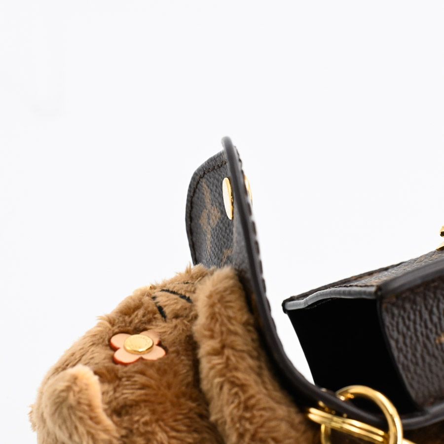 LOUIS VUITTON ルイヴィトン チャーム LVキュートモノグラム M01561