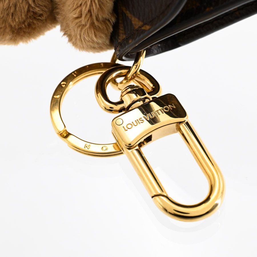 LOUIS VUITTON ルイヴィトン チャーム LVキュートモノグラム M01561