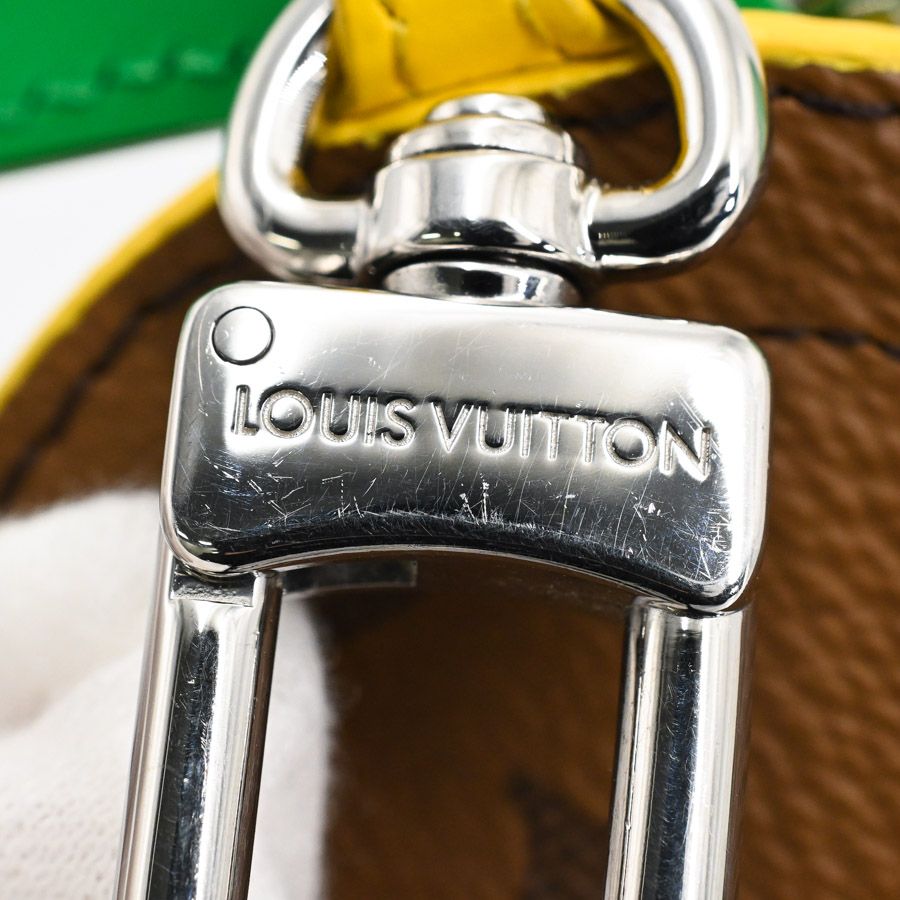 LOUIS VUITTON ルイヴィトン チャーム LVタートル M01471 - メルカリ