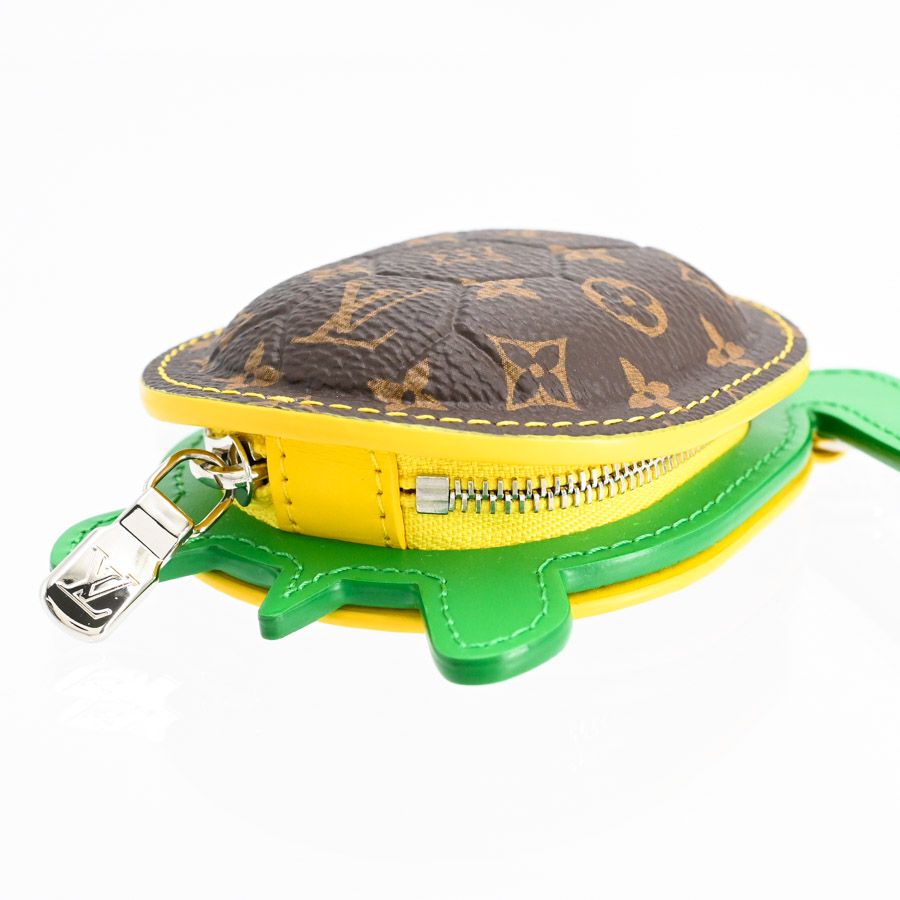 LOUIS VUITTON ルイヴィトン チャーム LVタートル M01471 - メルカリ