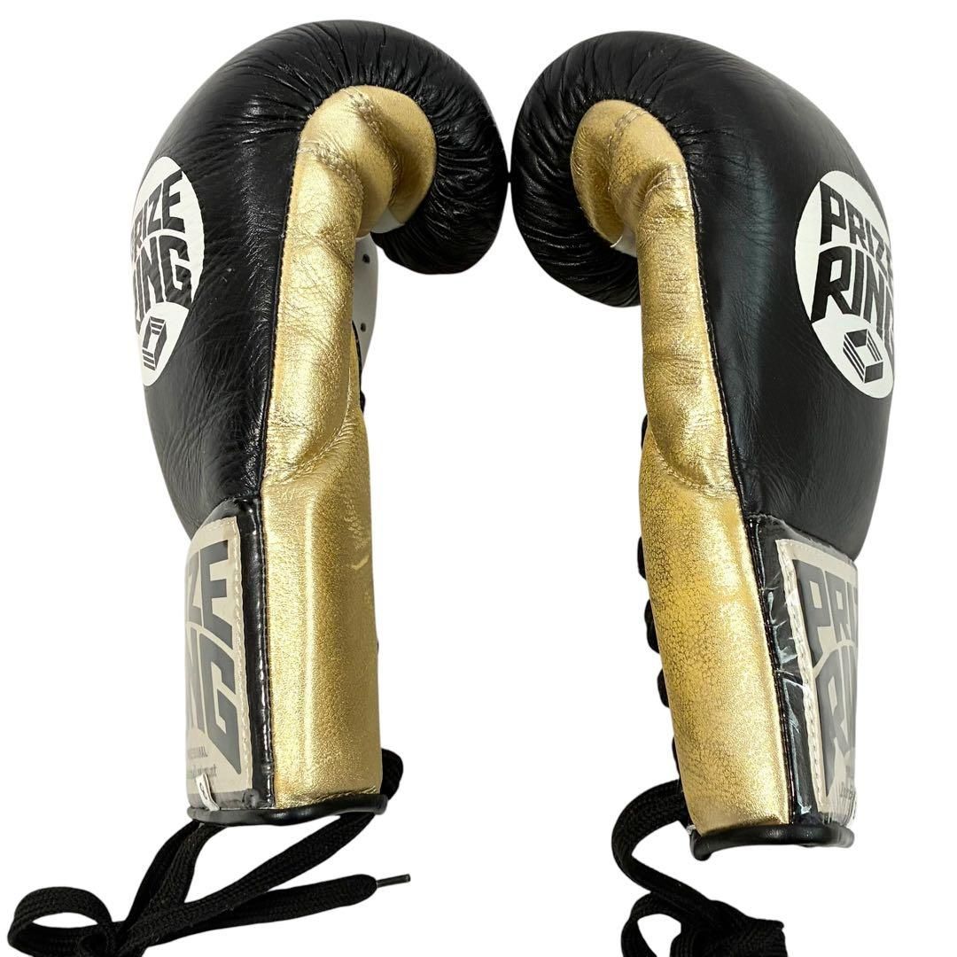 PRIZE RING ボクシンググローブ 8オンス Pro-fight G10 Professional