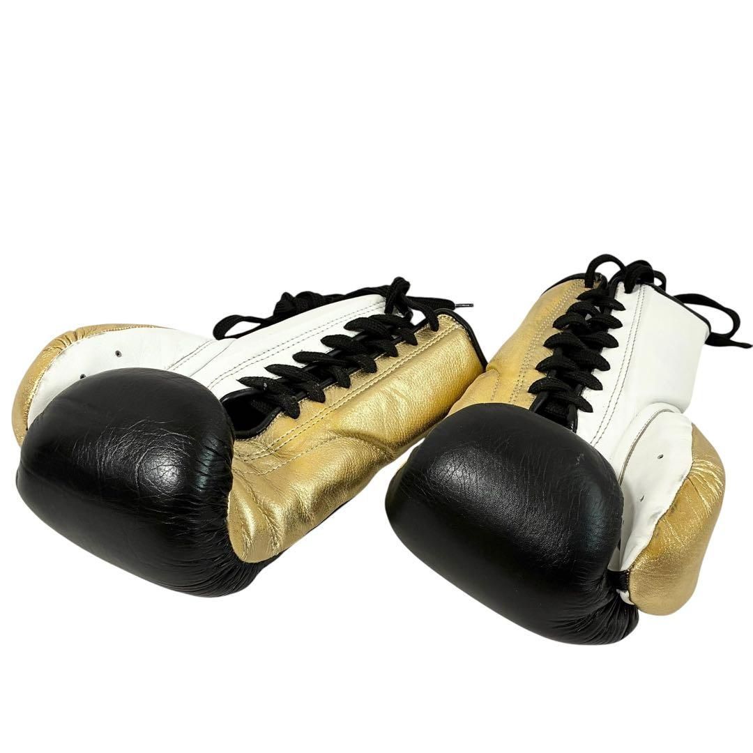PRIZE RING ボクシンググローブ 8オンス Pro-fight G10 Professional