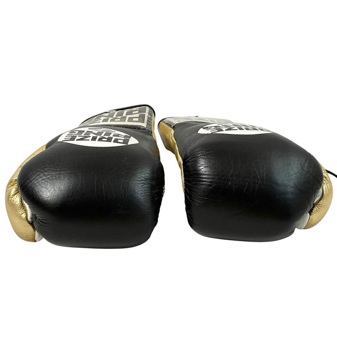 PRIZE RING ボクシンググローブ 8オンス Pro-fight G10 Professional
