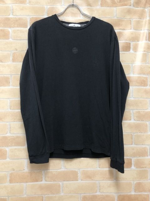 中古】 STONE ISLAND ストーンアイランド ブロックトゥーロング