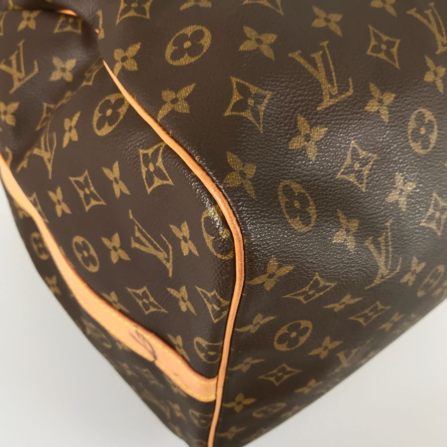 ルイ・ヴィトン LOUIS VUITTON モノグラム キーポル バンドリエール 60
