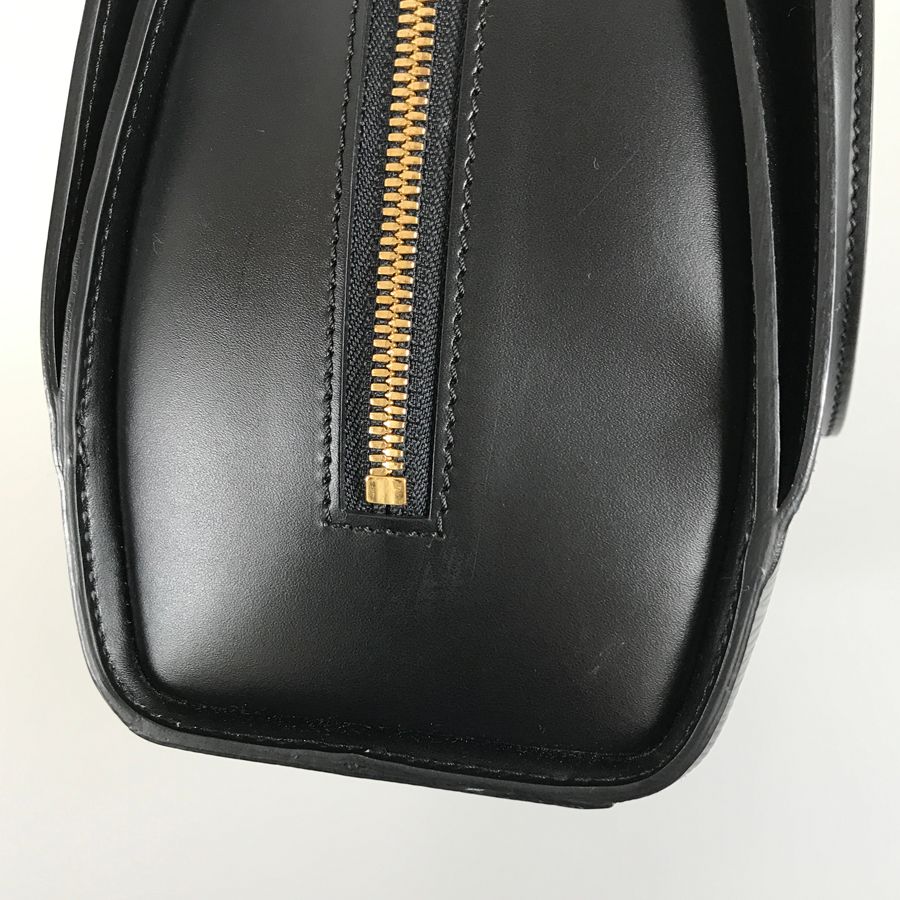 ルイ・ヴィトン LOUIS VUITTON エピ ポンヌフ M52052 レザー