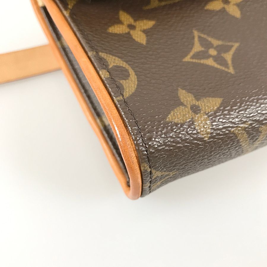 ルイ・ヴィトン LOUIS VUITTON モノグラム ポシェット
