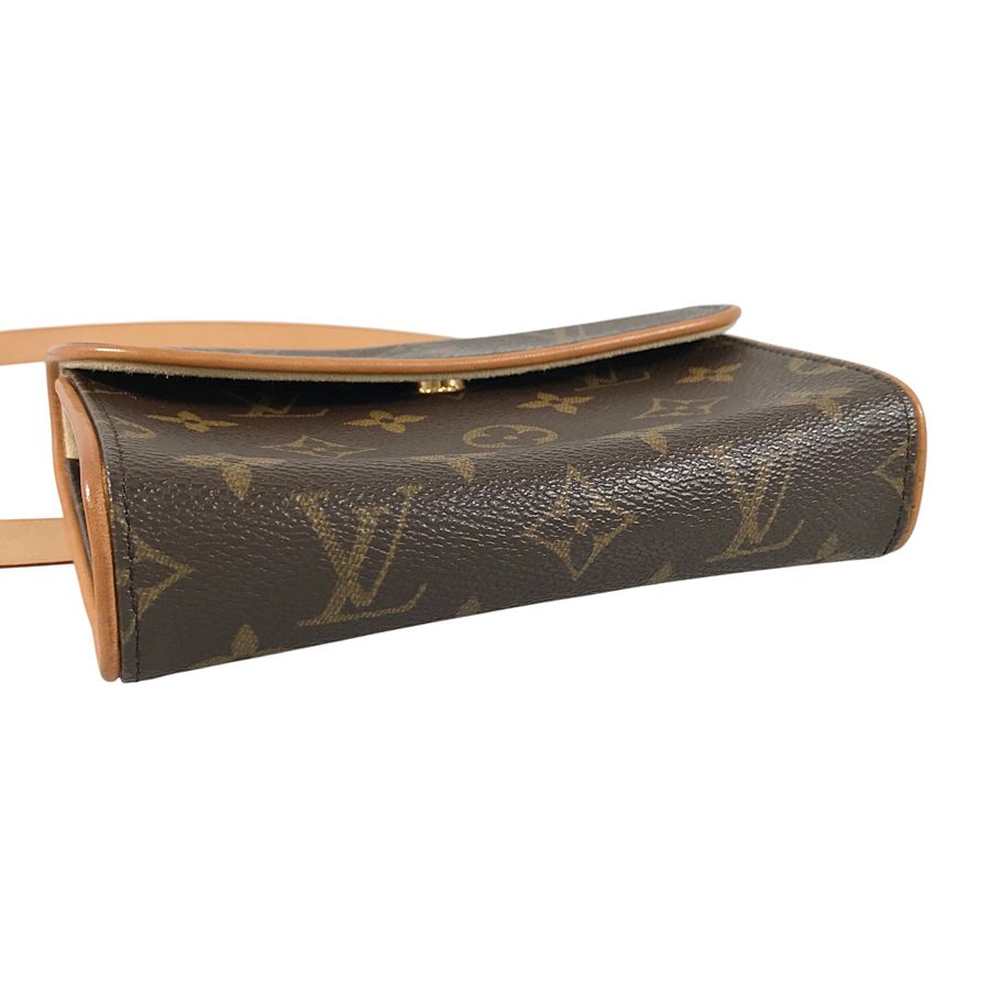 ルイ・ヴィトン LOUIS VUITTON モノグラム ポシェット