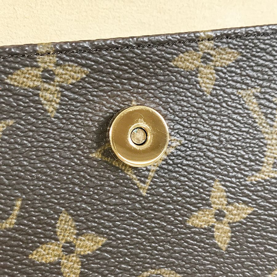 ルイ・ヴィトン LOUIS VUITTON モノグラム ポシェット