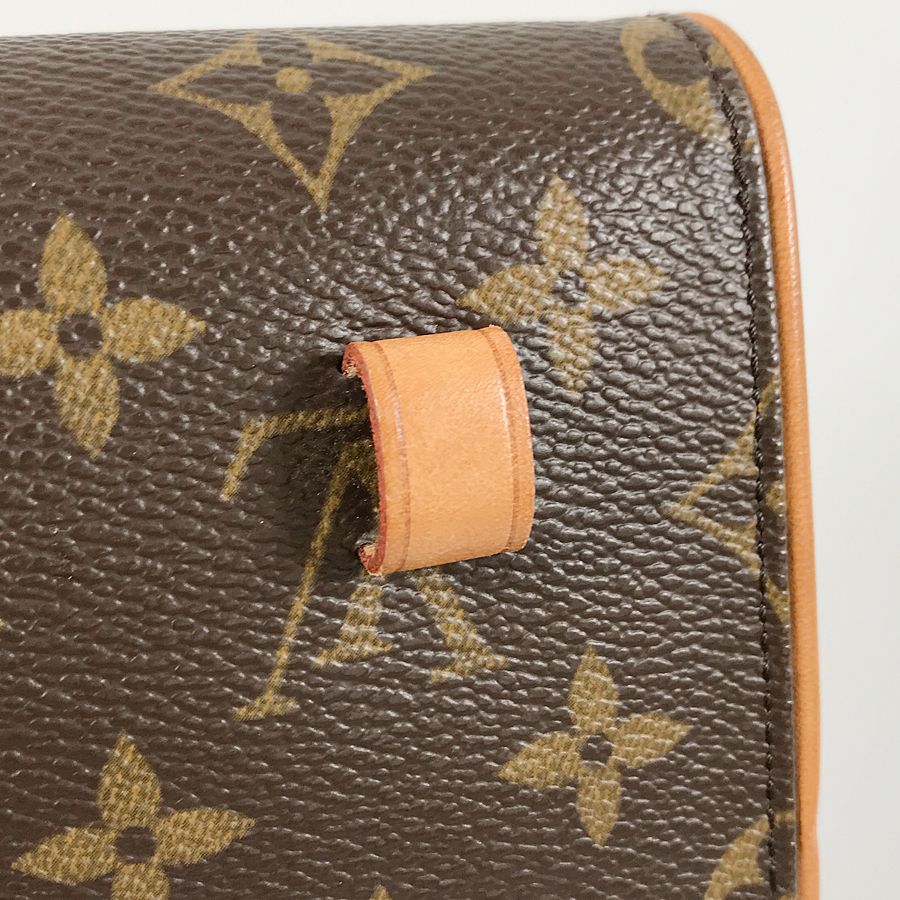 ルイ・ヴィトン LOUIS VUITTON モノグラム ポシェット