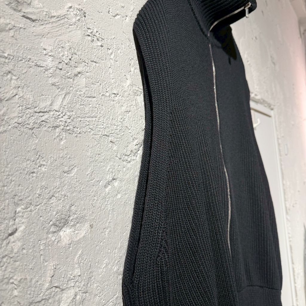 CLESSTE クレスト OVERSIZED DRIVERS KNIT VEST ドライバーズニット