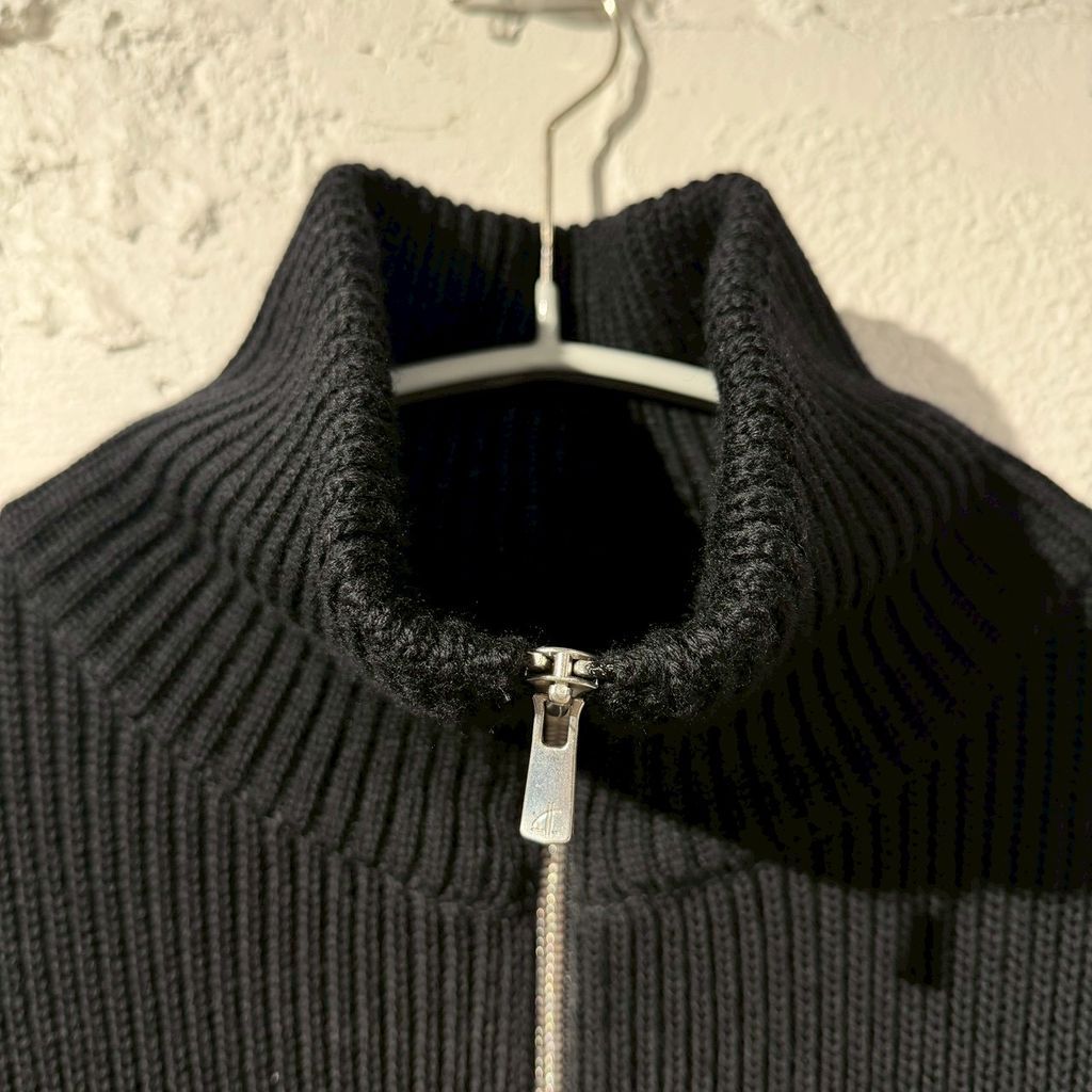 CLESSTE クレスト OVERSIZED DRIVERS KNIT VEST ドライバーズニット