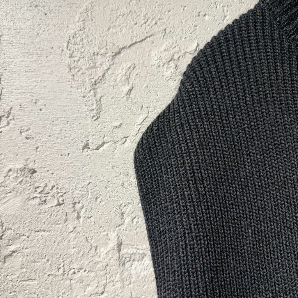 CLESSTE クレスト OVERSIZED DRIVERS KNIT VEST ドライバーズニット